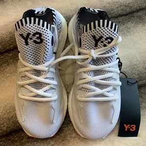 Y-3 by Yohji Yamamoto adidas Y-3 Raito Racer Sneakers